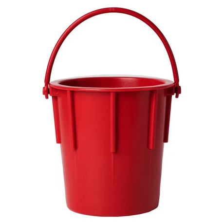 Buckets - Red - Modern Teaching Aids NZ