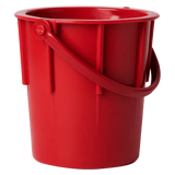 Buckets - Red - Modern Teaching Aids NZ