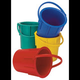 Buckets - Red - Modern Teaching Aids NZ