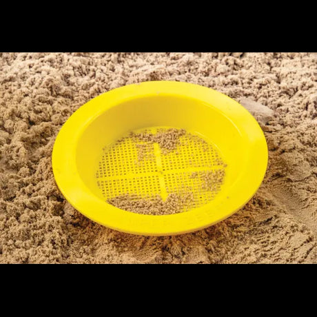 Sand Sieve- Yellow - Modern Teaching Aids NZ