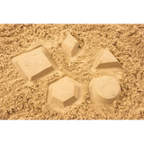 Sand Shapes Set of 5 - Modern Teaching Aids NZ