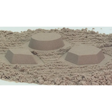 Sand Shapes Set of 5 - Modern Teaching Aids NZ