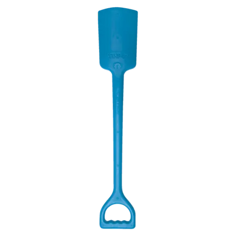 Plastic Midi Spade Blue - 57cm Long - Modern Teaching Aids NZ