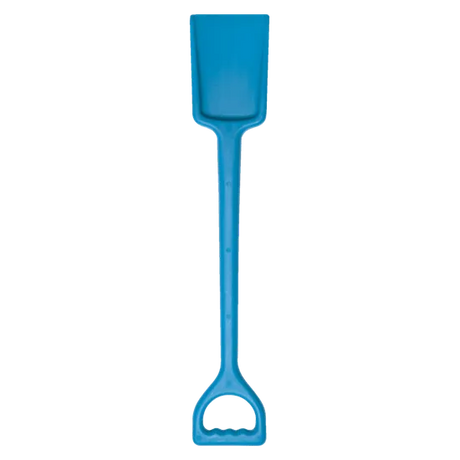 Plastic Midi Spade Blue - 57cm Long - Modern Teaching Aids NZ