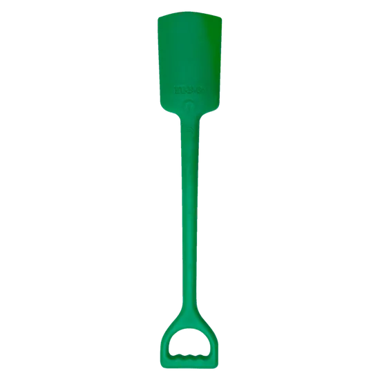 Plastic Midi Spade - Green - 57cm Long - Modern Teaching Aids NZ