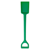 Plastic Midi Spade - Green - 57cm Long - Modern Teaching Aids NZ