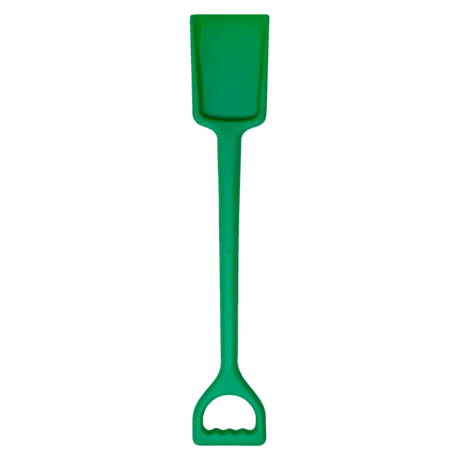 Plastic Midi Spade - Green - 57cm Long - Modern Teaching Aids NZ