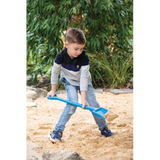 Plastic Maxi Spade - Blue - 72cm Long - Modern Teaching Aids NZ