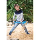 Plastic Maxi Spade - Blue - 72cm Long - Modern Teaching Aids NZ