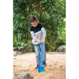 Plastic Maxi Spade - Blue - 72cm Long - Modern Teaching Aids NZ