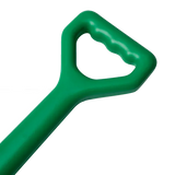 Plastic Maxi Spade - Green - 72cm Long - Modern Teaching Aids NZ