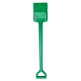 Plastic Maxi Spade - Green - 72cm Long - Modern Teaching Aids NZ