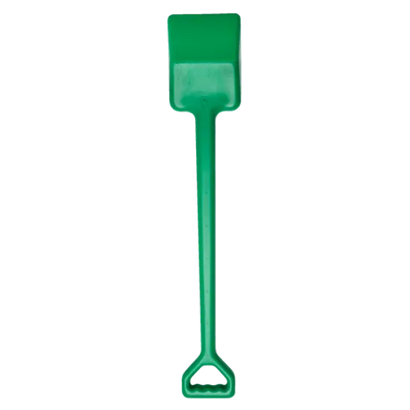 Plastic Maxi Spade - Green - 72cm Long - Modern Teaching Aids NZ