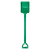 Plastic Maxi Spade - Green - 72cm Long - Modern Teaching Aids NZ