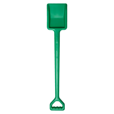 Plastic Maxi Spade - Green - 72cm Long - Modern Teaching Aids NZ