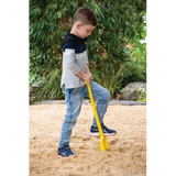 Plastic Maxi Spade - Yellow - 72cm Long - Modern Teaching Aids NZ