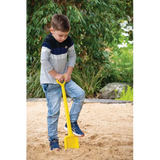 Plastic Maxi Spade - Yellow - 72cm Long - Modern Teaching Aids NZ