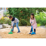 Plastic Rake -Blue - 65cm Long - Modern Teaching Aids NZ