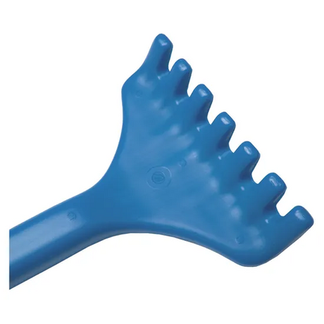 Plastic Rake -Blue - 65cm Long - Modern Teaching Aids NZ