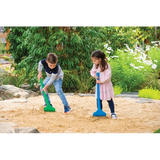 Plastic Rake - Green - 65cm Long - Modern Teaching Aids NZ