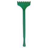 Plastic Rake - Green - 65cm Long - Modern Teaching Aids NZ