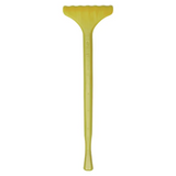 Plastic Rake - Yellow - 65cm Long - Modern Teaching Aids NZ