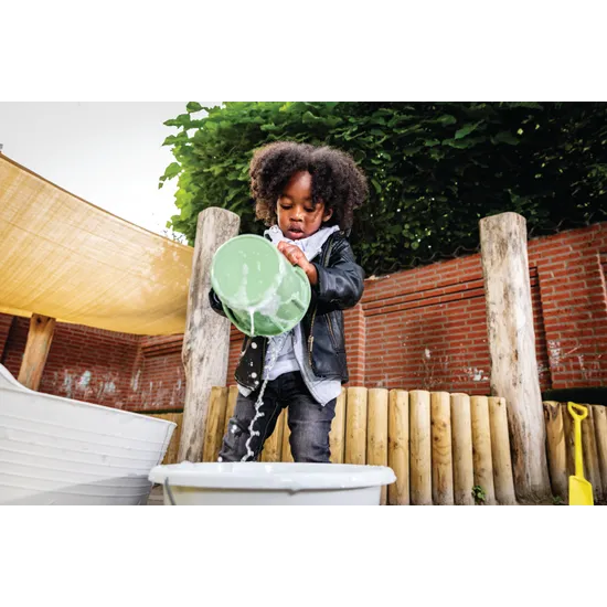 Eco Bucket green - Modern Teaching Aids NZ