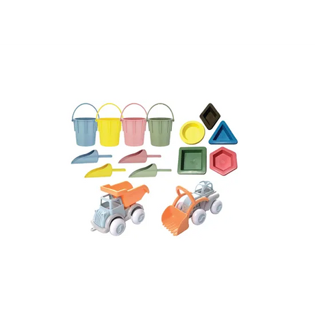 Eco Sand Play - Set of 17 - Modern Teaching Aids NZ