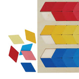 Rolf Colour Nuance 36 Piece Puzzle - Modern Teaching Aids NZ