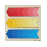 Rolf Colour Nuance 36 Piece Puzzle - Modern Teaching Aids NZ