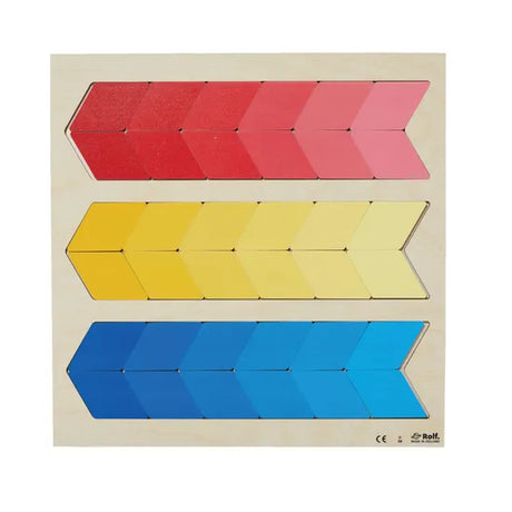 Rolf Colour Nuance 36 Piece Puzzle - Modern Teaching Aids NZ