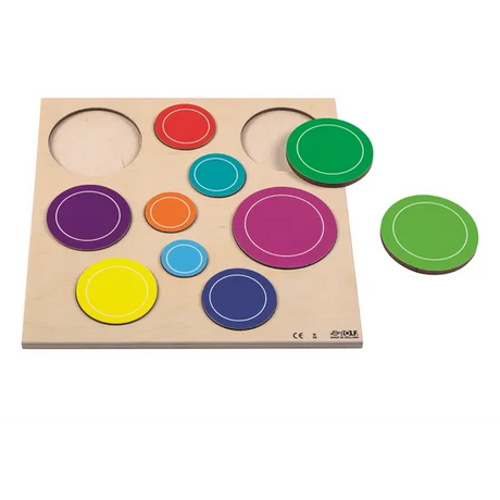 Bubbles Puzzle - 10 Pieces - Modern Teaching Aids NZ