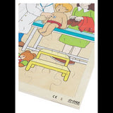 Rolf First Aid Puzzle 64 Pieces - Modern Teaching Aids NZ