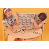 Culture House 3 Layer Puzzle - Modern Teaching Aids NZ