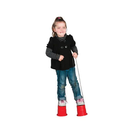 Plastic Stilts - 1 Pair - Modern Teaching Aids NZ