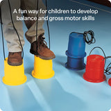 Plastic Stilts - 1 Pair - Modern Teaching Aids NZ
