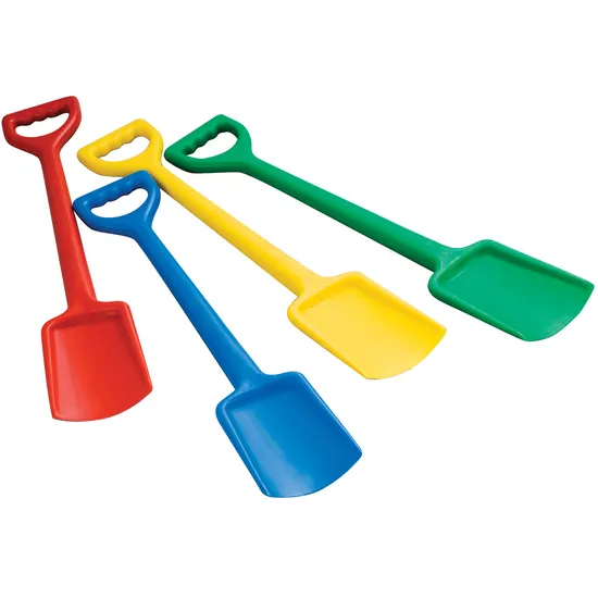 Midi Spade - Set of 4 - Modern Teaching Aids NZ