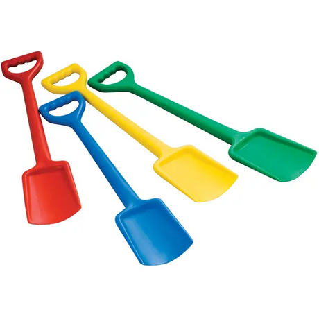 Midi Spade - Set of 4 - Modern Teaching Aids NZ