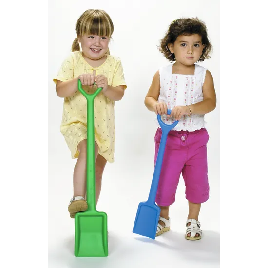 Midi Spade - Set of 4 - Modern Teaching Aids NZ