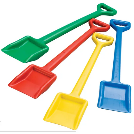 Maxi Spades - Set of 4 - Modern Teaching Aids NZ