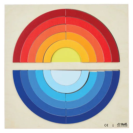 Rolf Sunset 19 Piece Puzzle - Modern Teaching Aids NZ