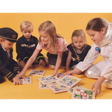 Puzzle Series Professions Set of 10 - Modern Teaching Aids NZ