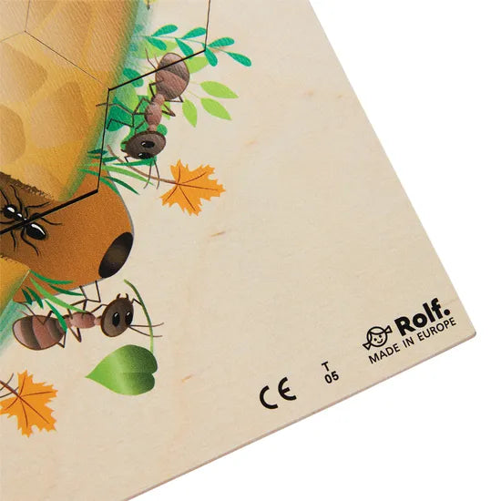 Rolf Ants Puzzle 29 Pieces - Modern Teaching Aids NZ