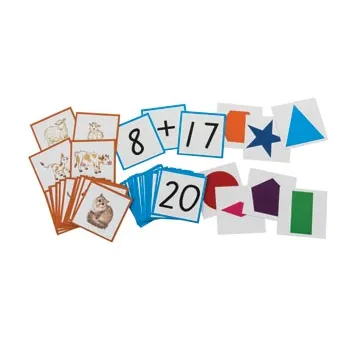 MTA Double-Sided Robotics Cards - Set of 60 - Modern Teaching Aids NZ