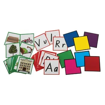 MTA Double-Sided Robotics Cards - Set of 60 - Modern Teaching Aids NZ