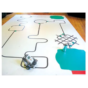 Robocup Jr Rescue Field - Modern Teaching Aids NZ
