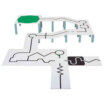 RCJA Rescue Practise Course v2- Modular Tile Kit - Modern Teaching Aids NZ