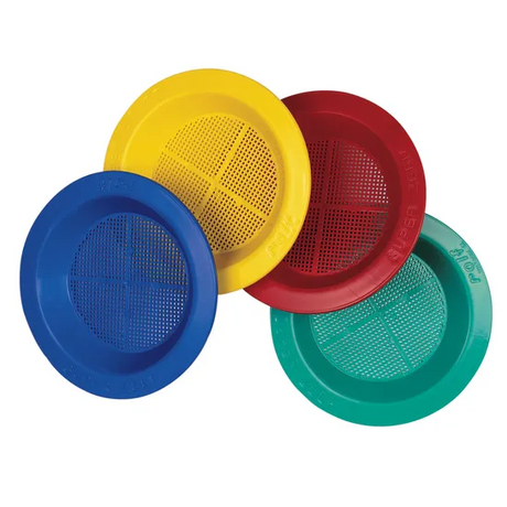 Sand Sieves Set of 4 - Modern Teaching Aids NZ