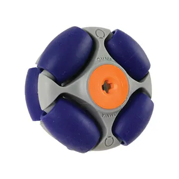 Dual 50mm Rotacaster 57A - LEGO® Education Hub Compatible - Modern Teaching Aids NZ