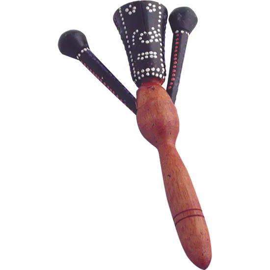 Wild Man Clack 19cm - Modern Teaching Aids NZ
